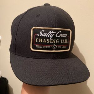 Salty Crew SnapBack